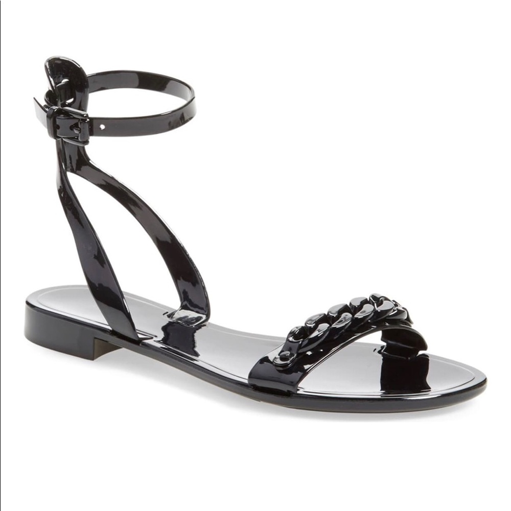 🔥Michael Kors Jelly Ankle Strap Sandal🔥